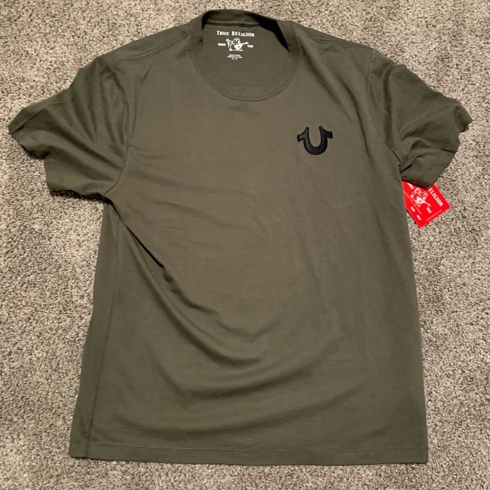 True Religion T-Shirt Brand New With Tags